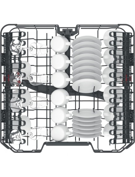 Встраиваемая посудомоечная машина Whirlpool WIC3C33F