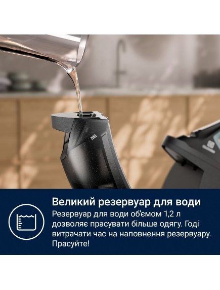 Утюг с парогенератором Electrolux E8ST2-8OG