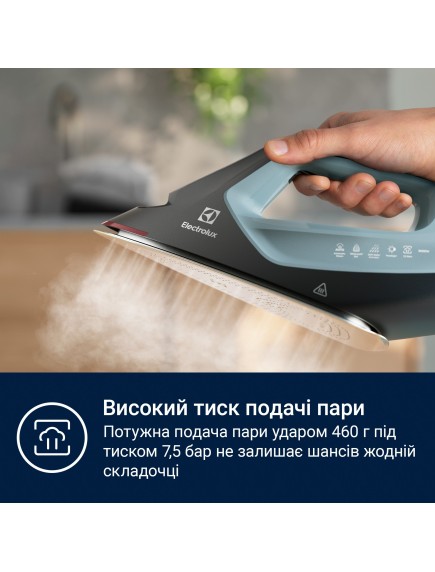 Утюг с парогенератором Electrolux E8ST2-8OG