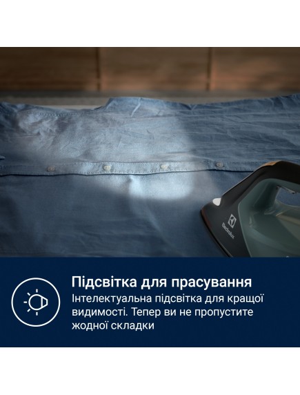 Утюг с парогенератором Electrolux E8ST2-8OG