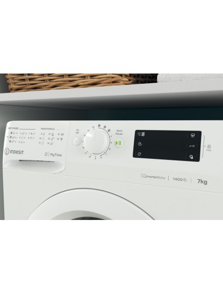 Стиральная машина Indesit OMTWE 71483 W EU