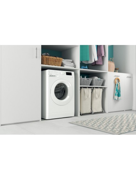 Стиральная машина Indesit OMTWE 71483 W EU