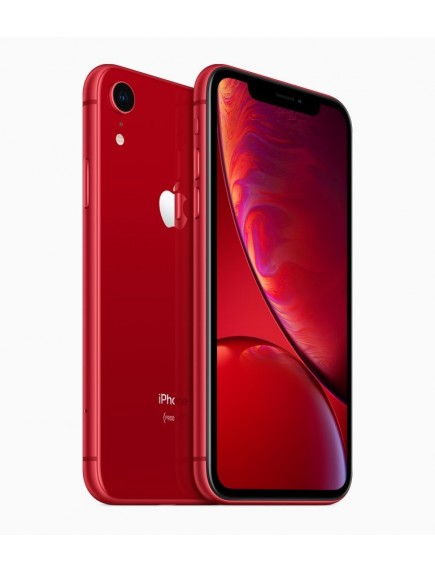 Смартфон Apple iPhone XR 64GB RED (MRY62)