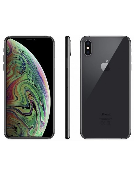 Смартфон Apple iPhone Xs Max 256GB Space Gray (MT682)