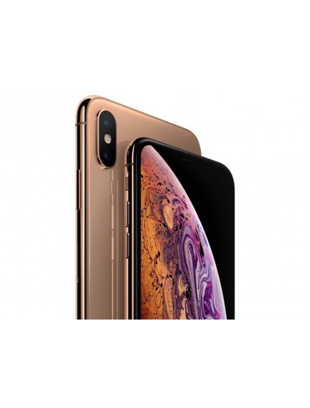 Смартфон Apple iPhone Xs Max 256GB Gold (MT552)