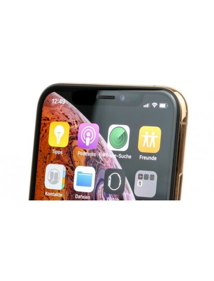 Смартфон Apple iPhone Xs 256GB Gold (MT9K2)