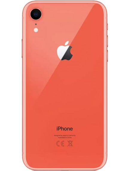 Смартфон Apple iPhone XR DUAL 128GB Coral (MT1F2)