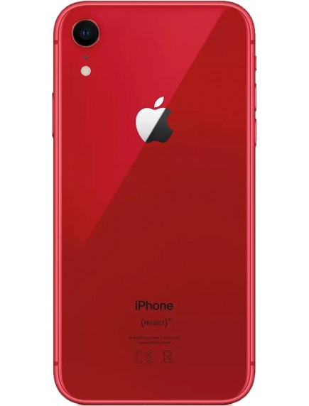 Смартфон Apple iPhone XR DUAL 128GB Coral (MT1F2)