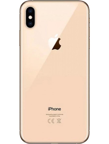 Смартфон Apple iPhone Xs 256GB Gold (MT9K2)