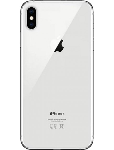 Смартфон Apple iPhone Xs 256GB Silver (MT9J2)