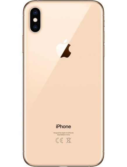 Смартфон Apple iPhone Xs Max 256GB Gold (MT552)