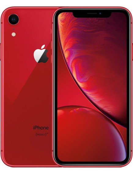 Смартфон Apple iPhone XR DUAL 128GB Coral (MT1F2)