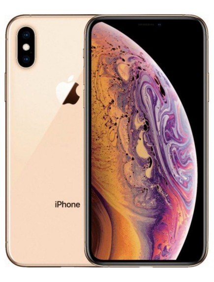 Смартфон Apple iPhone Xs 256GB Gold (MT9K2)