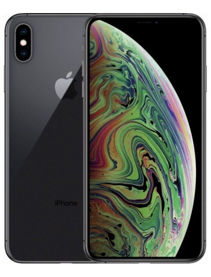 Смартфон Apple iPhone Xs Max 256GB Space Gray (MT682)