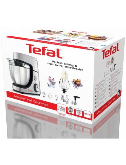 Кухонный комбайн Tefal QB512D38