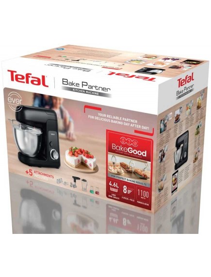 Кухонный комбайн Tefal QB525838