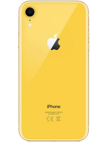 Смартфон Apple iPhone XR 64GB Yellow (MRY72)