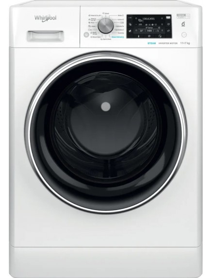 Стиральная машина Whirlpool FFWDD 1176258 BCV EE