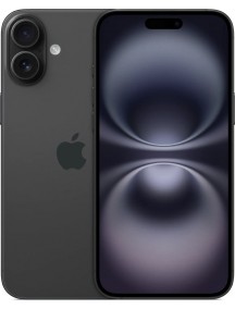 Смартфон Apple iPhone 16 Plus 128GB Black (MXVU3)