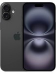 Смартфон Apple iPhone 16 Plus 256GB Black (MXWN3)