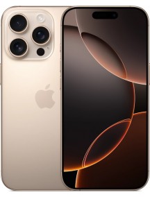 Смартфон Apple iPhone 16 Pro 512GB Desert Titanium (MYNP3)