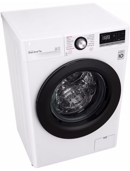 Стиральная машина LG F27V3HY6W