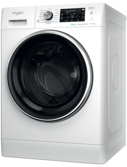 Стиральная машина Whirlpool FFWDD 1176258 BCV EE