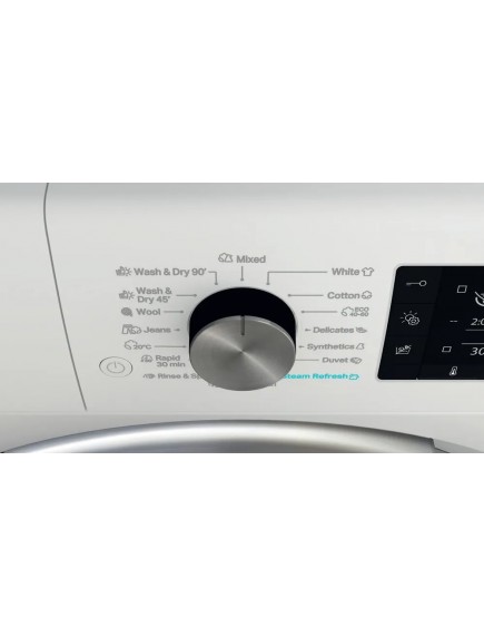 Стиральная машина Whirlpool FFWDD 1176258 BCV EE