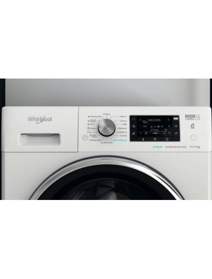 Стиральная машина Whirlpool FFWDD 1176258 BCV EE