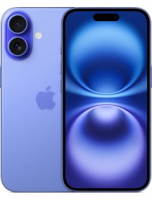 Смартфон Apple iPhone 16 256GB Ultramarine (MYEH3)