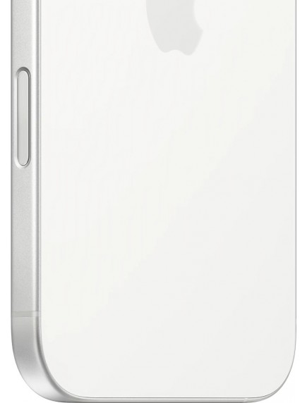 Смартфон Apple iPhone 16 256GB White (MYEF3)