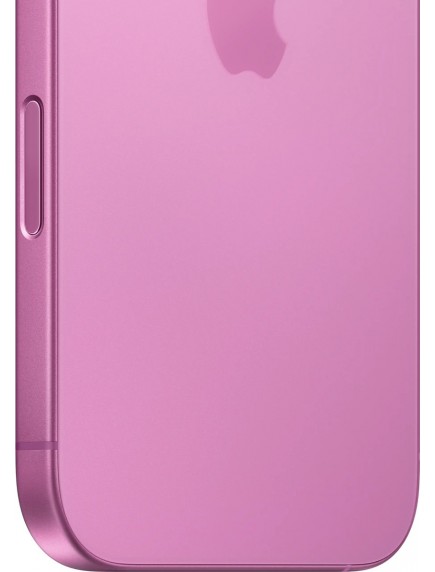 Смартфон Apple iPhone 16 256GB Pink (MYEG3)