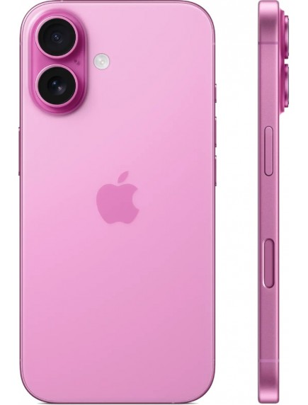 Смартфон Apple iPhone 16 256GB Pink (MYEG3)