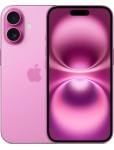 Смартфон Apple iPhone 16 256GB Pink (MYEG3)