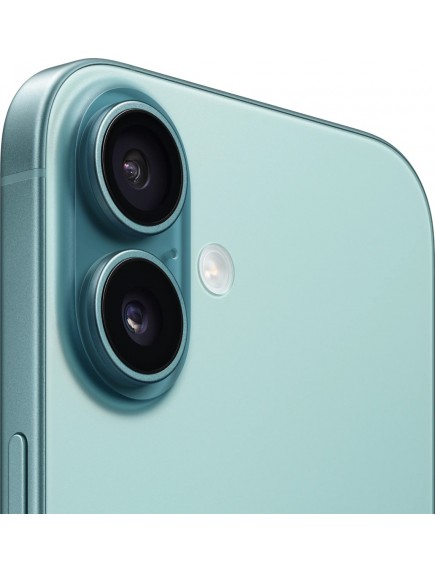 Смартфон Apple iPhone 16 256GB Teal (MYEJ3)