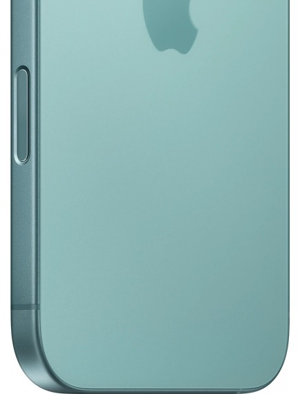 Смартфон Apple iPhone 16 256GB Teal (MYEJ3)