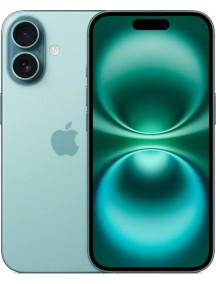 Смартфон Apple iPhone 16 256GB Teal (MYEJ3)