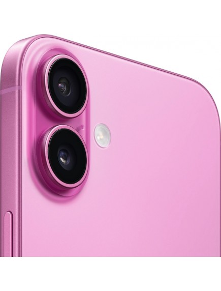 Смартфон Apple iPhone 16 Plus 128GB Pink (MXVW3)