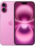 Смартфон Apple iPhone 16 Plus 256GB Pink (MXY13)