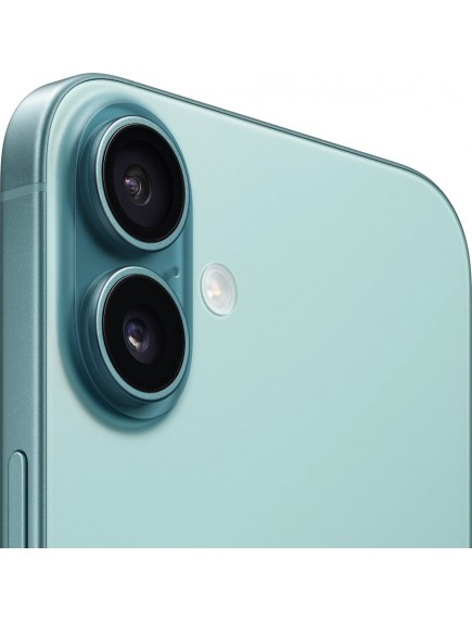 Смартфон Apple iPhone 16 Plus 256GB Teal (MXY53)