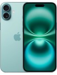 Смартфон Apple iPhone 16 Plus 256GB Teal (MXY53)