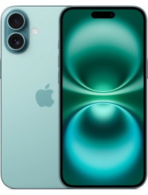 Смартфон Apple iPhone 16 Plus 256GB Teal (MXY53)