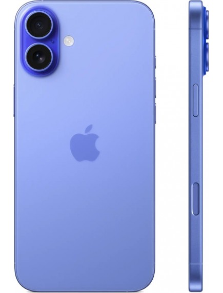 Смартфон Apple iPhone 16 Plus 256GB Ultramarine (MXY23)