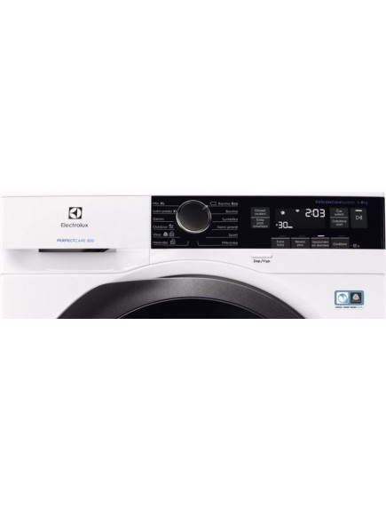 Сушильная машина Electrolux EW8H258SC