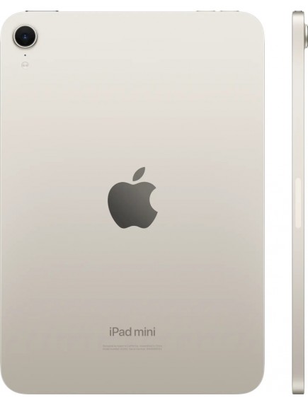 Планшет Apple iPad MINI 7 512Gb Wi-Fi Starlight (MYH23)