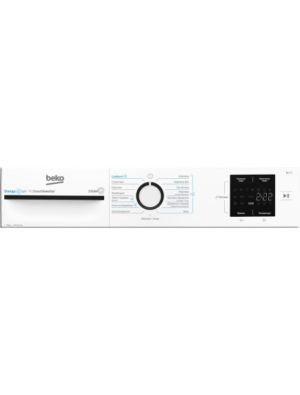 Стиральная машина Beko BM1WFU39233WB