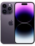 Смартфон Apple iPhone 14 Pro 256GB Deep purple (MQ1F3)