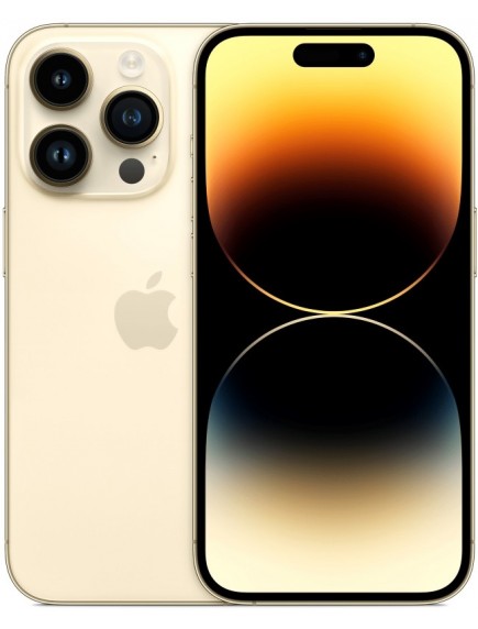 Смартфон Apple iPhone 14 Pro 256GB Gold (MQ183)