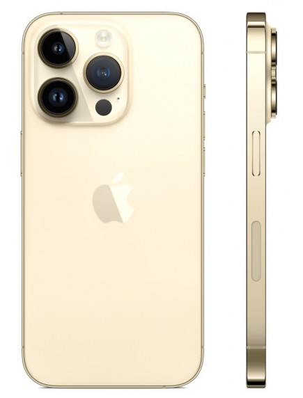 Смартфон Apple iPhone 14 Pro 256GB Gold (MQ183)