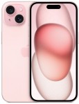 Смартфон Apple iPhone 15 128GB Pink (MTP13)